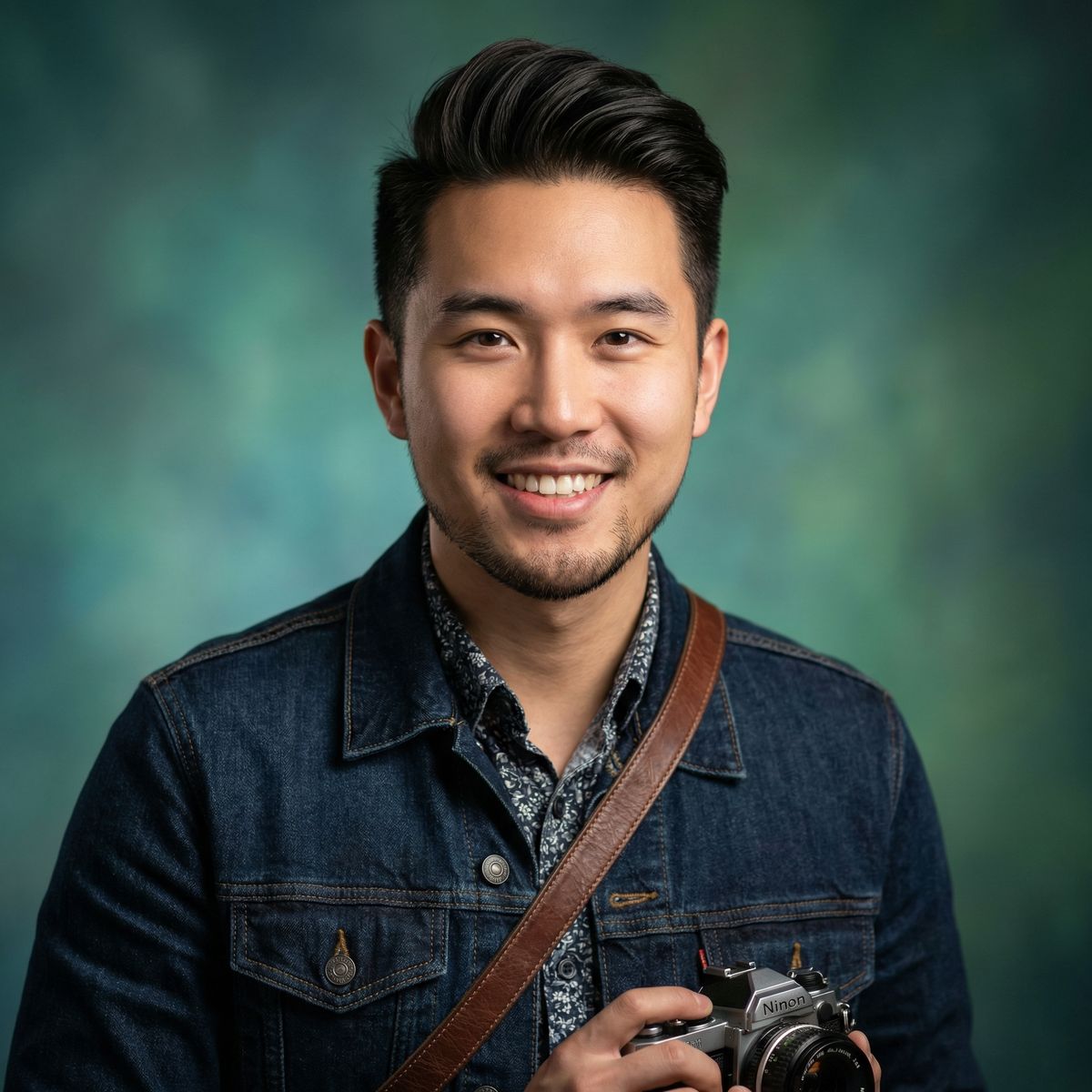 蜜桃视频摄影师赵明轩